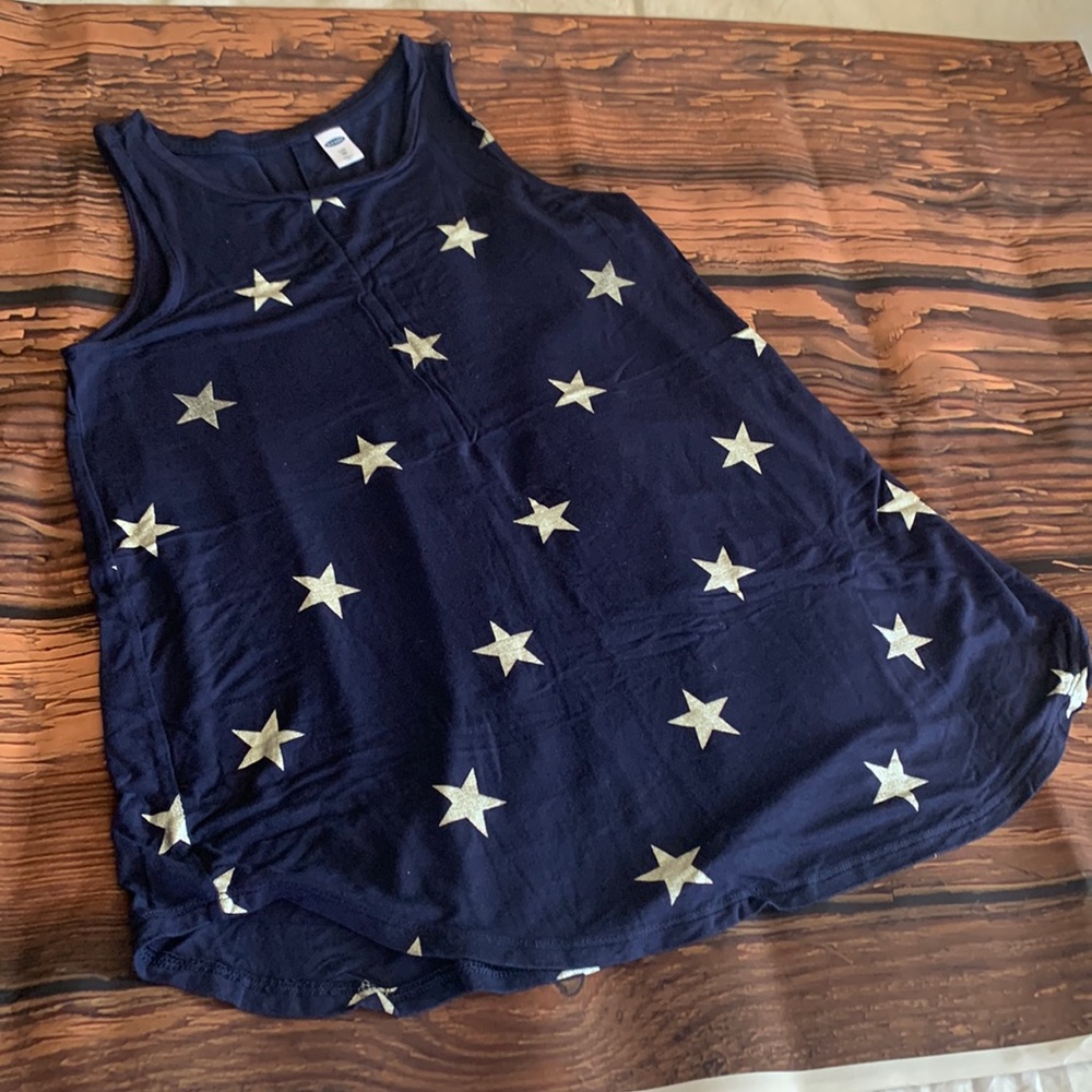 Sleeveless